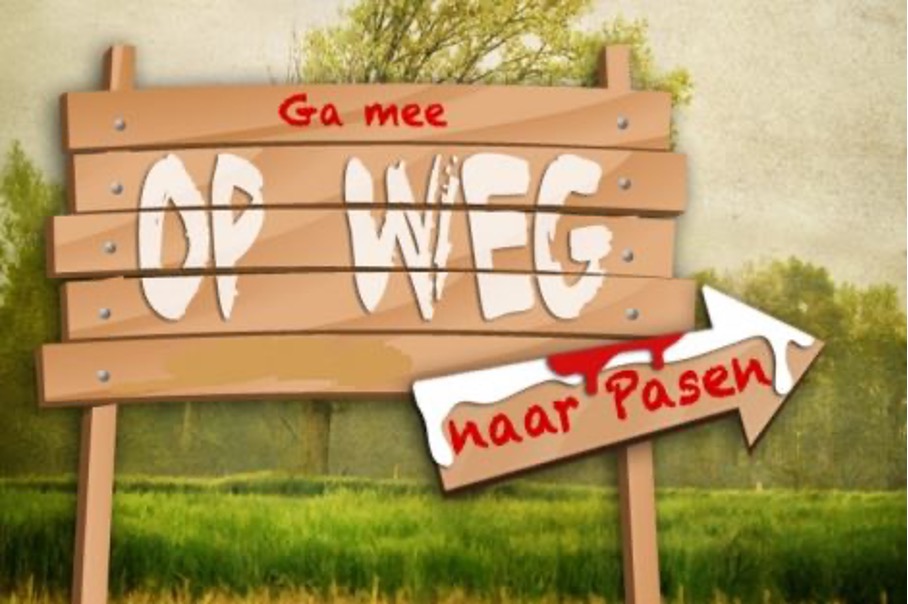 Op weg naar Pasen 2022