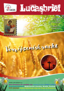 Lucasbrief 20 maart tm 8 mei 2022 voorkant
