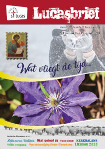 Lucasbrief 24 januari 2020 tm 15 maart 2020 voorkant