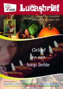 Lucasbrief 25 okt. tm 13 december 2020 voorpagina