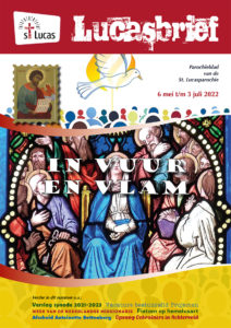 Lucasbrief 8 mei tm 3 juli 2022 voorkant