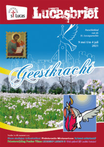 Lucasbrief 9 mei tm 4 juli 2021 voorkant