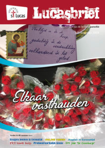 Lucasbrief juli en augustus 2020 voorkant