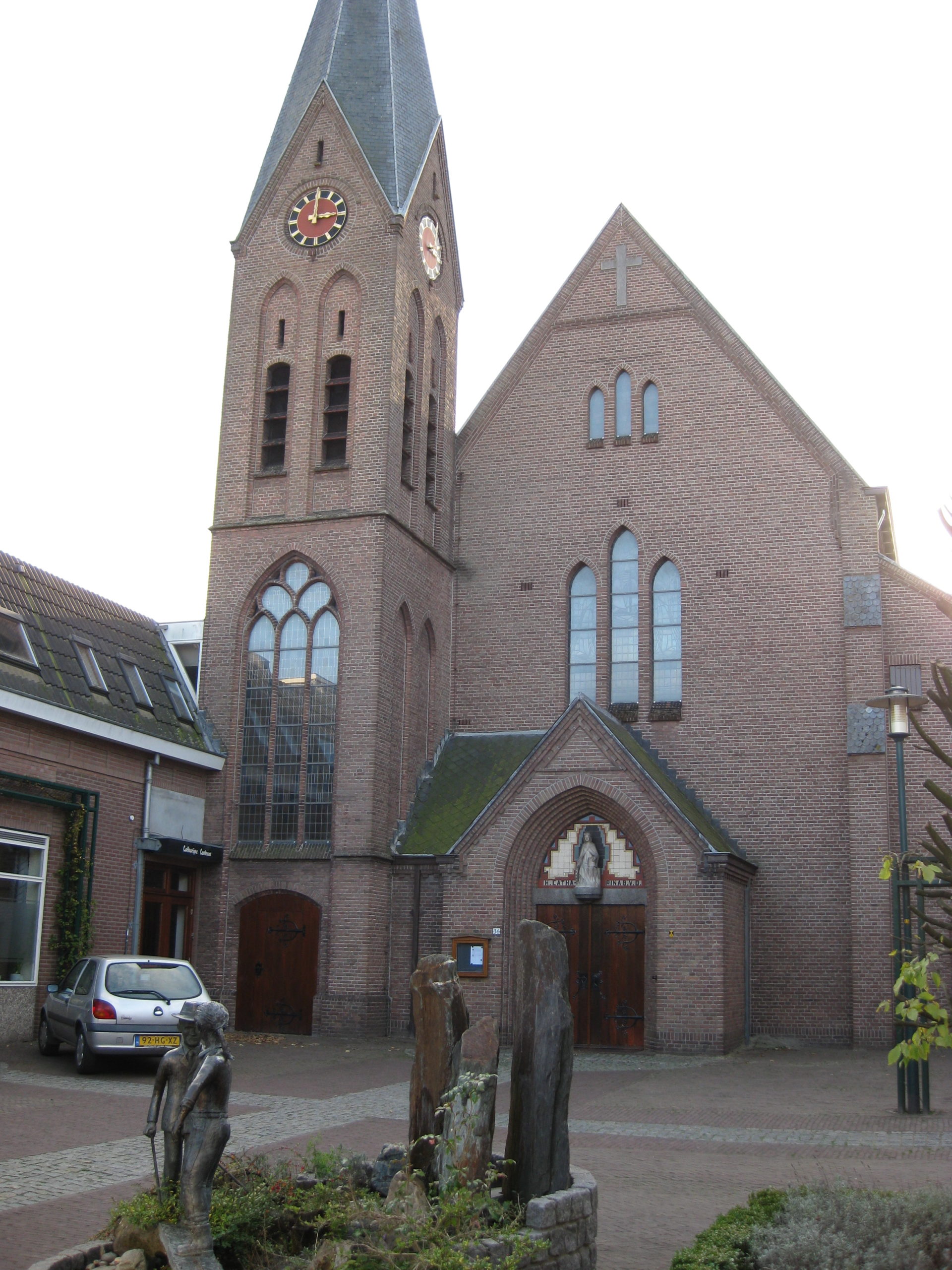 Boeteviering Barneveld 14 december 2022