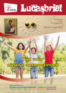 lucasbrief 1 juli tm 11 sept. 2022 voorkant