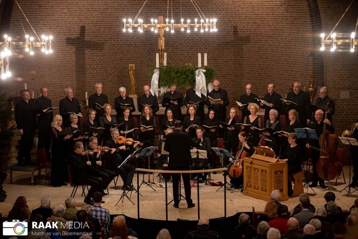 Bach consort Nijkerk zaterdag 10 september 2022