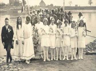 Gelderse Bedevaart 23 oktober 2022 Renkum