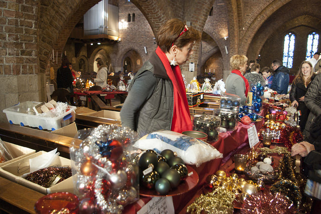 Kerstmarkt Achterveld 17 december 2023