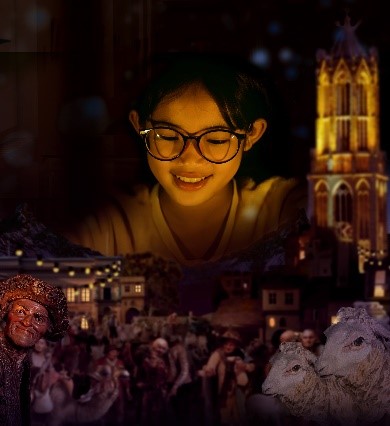 Het grote Utrechtse Kerstspektakel Catharijneconvent