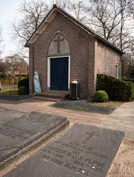 Onze begraafplaats en cremeren