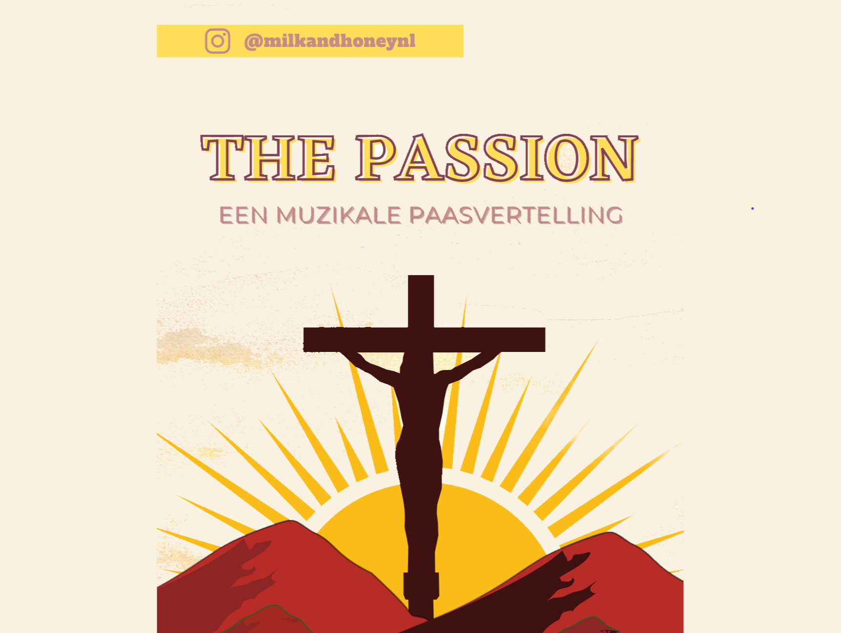 The Passion in Ermelo en Zeist
