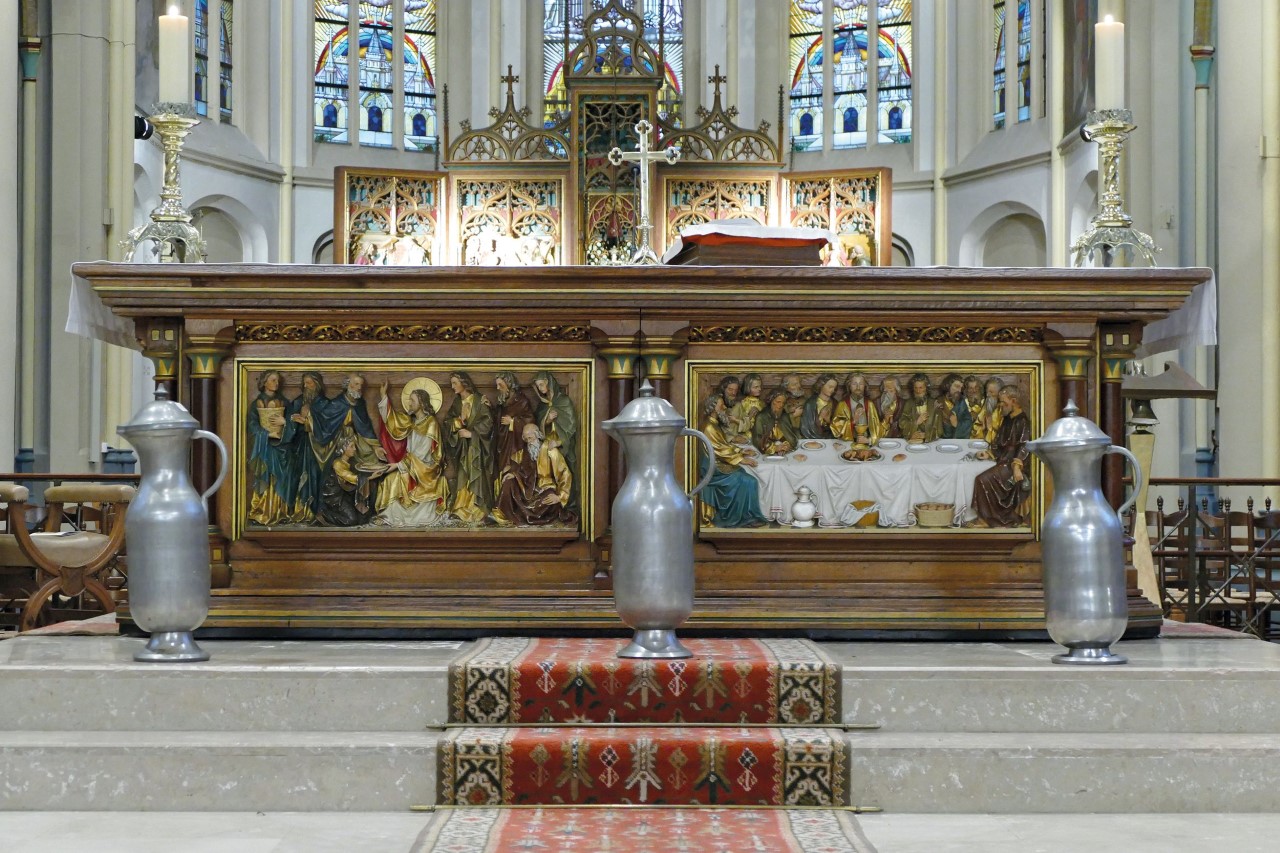 Chrismamis 5 april 2023