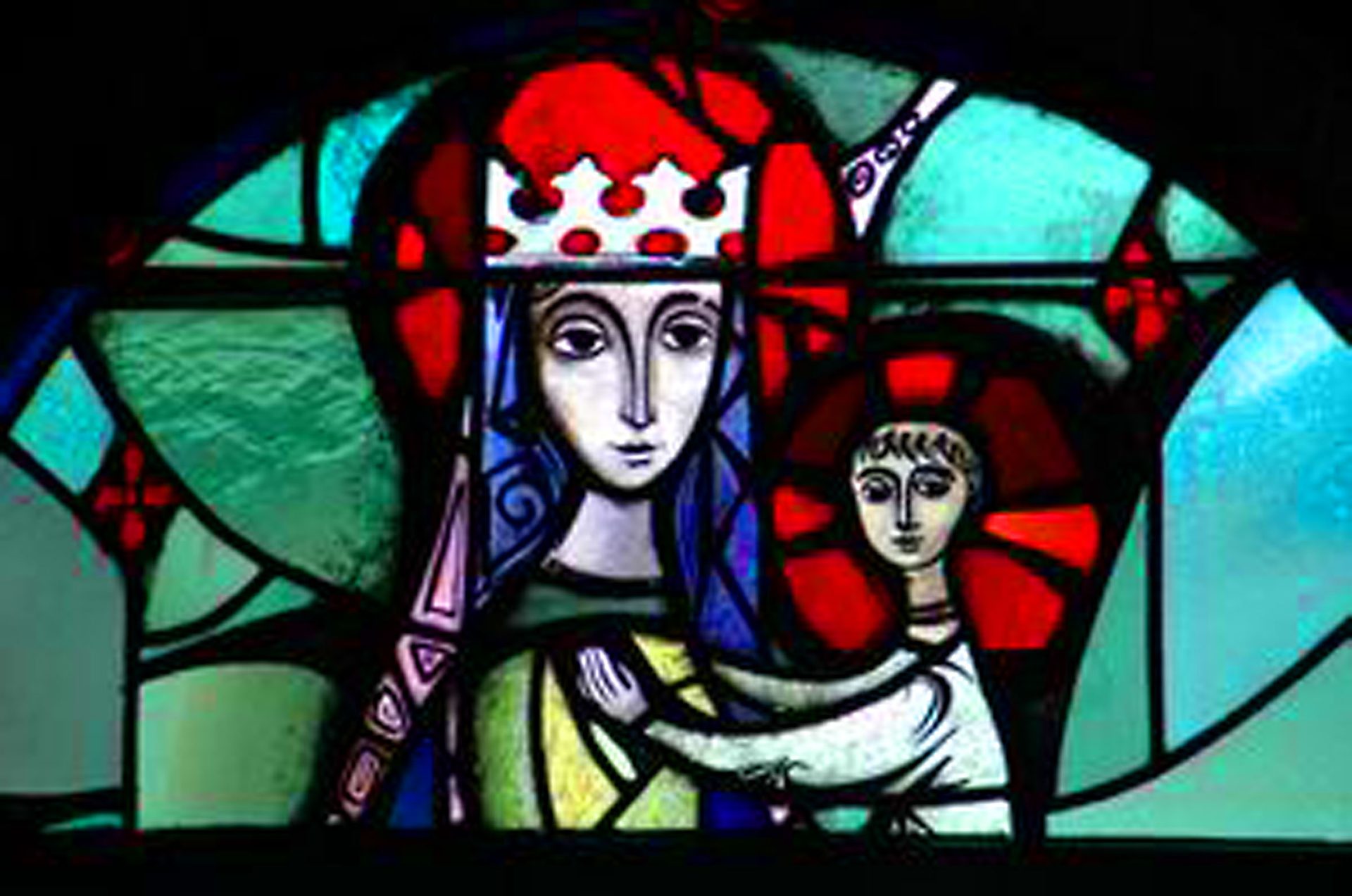 Moederdag – Moeder – Maria: Moeder Maria