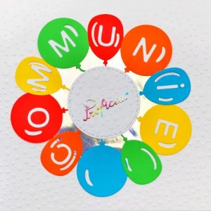 Een bericht over de Eerste Communie