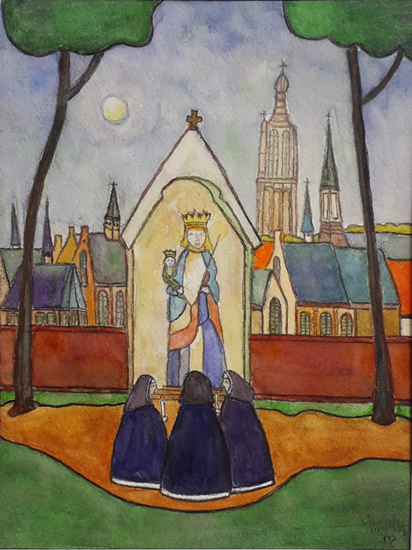 Vrouwevaert zaterdag 20 mei 2023