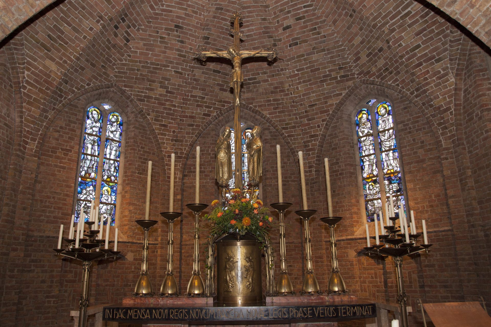 Kerkbezichtiging St. Jozef Achterveld