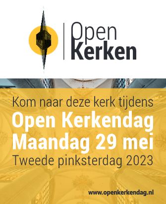 Open kerkendag