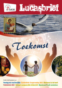Lucasbrief 3 sept. tm 5 nov. 2023 voorpagina