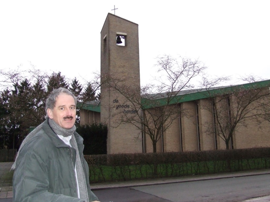 Jos van Os gaat met pensioen