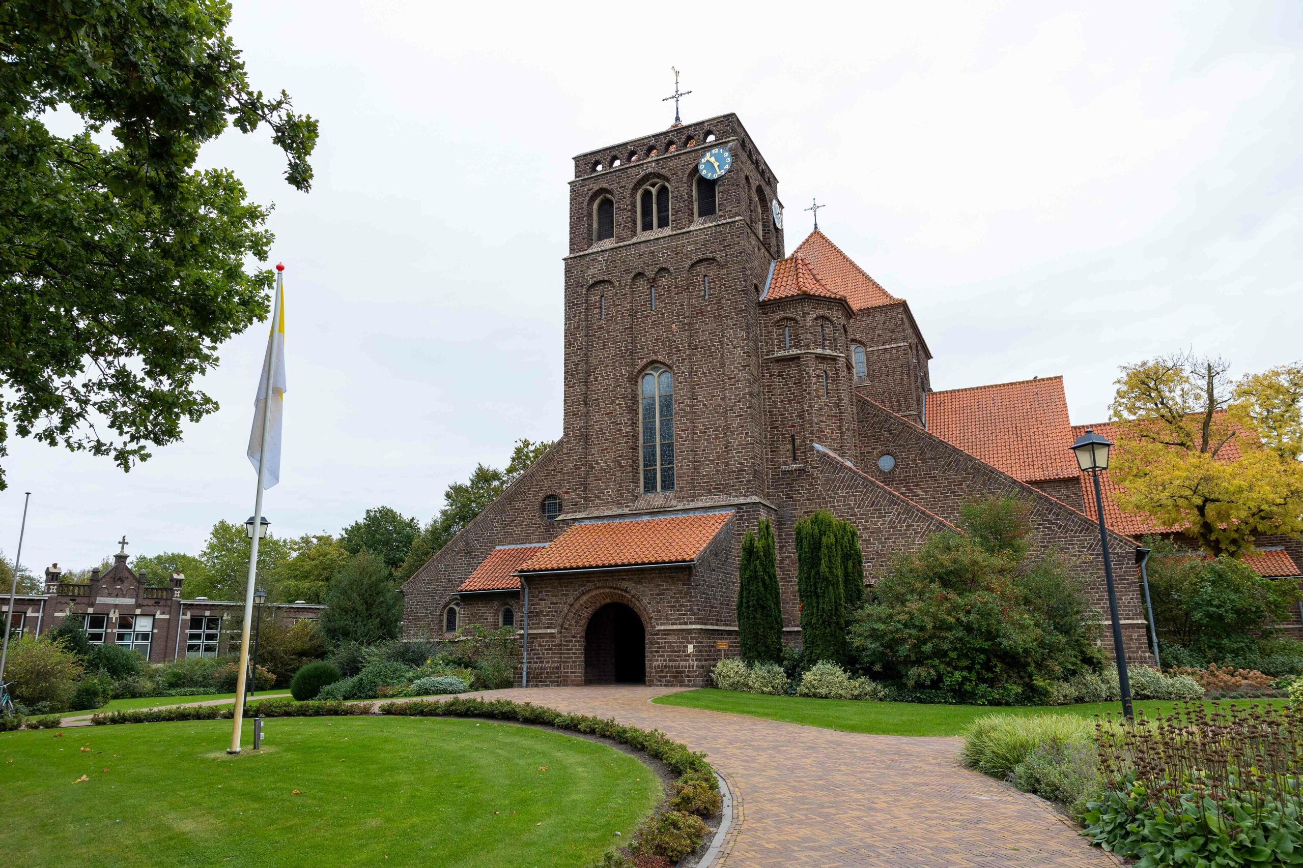 Openen bedevaartseizoen