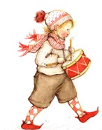 Kinderkerstviering 24 december 2023: 16.00 uur