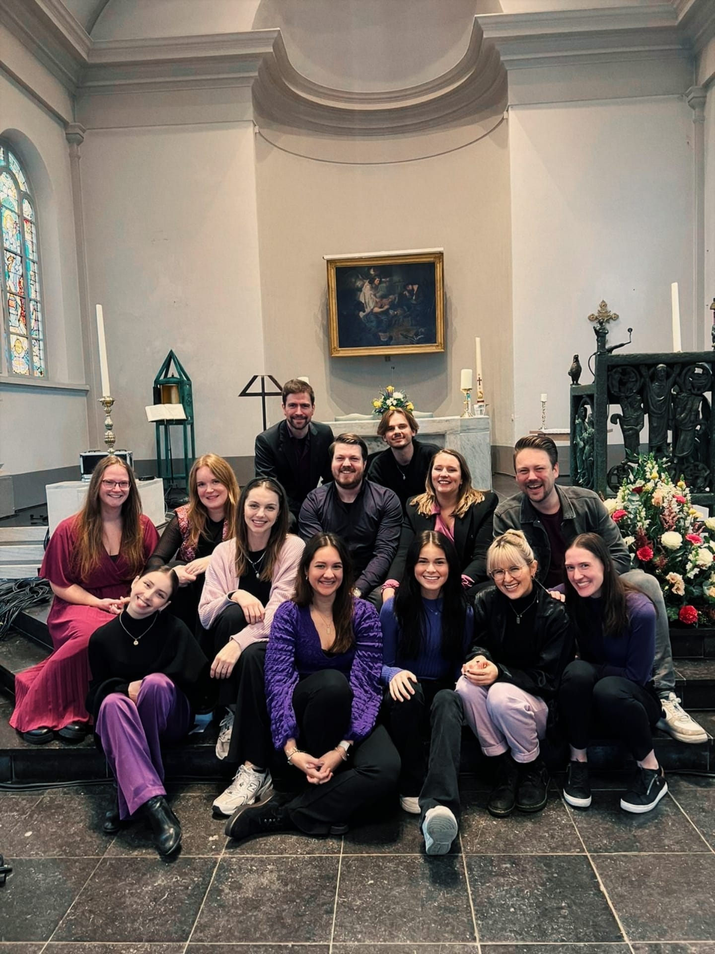 The Passion door Milk & Honey 10 maart 2024 16.00 uur St. Jozefkerk, Achterveld, Zondag 24 maart 16:00 uur St. Petrus bandenkerk Driebergen-Rijsenburg