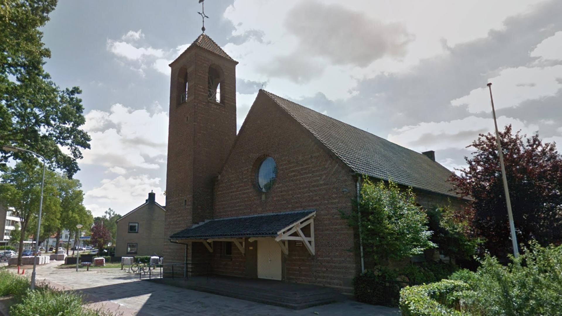 Eerste muzikaal avondgebed (vesper) veertigdagentijd