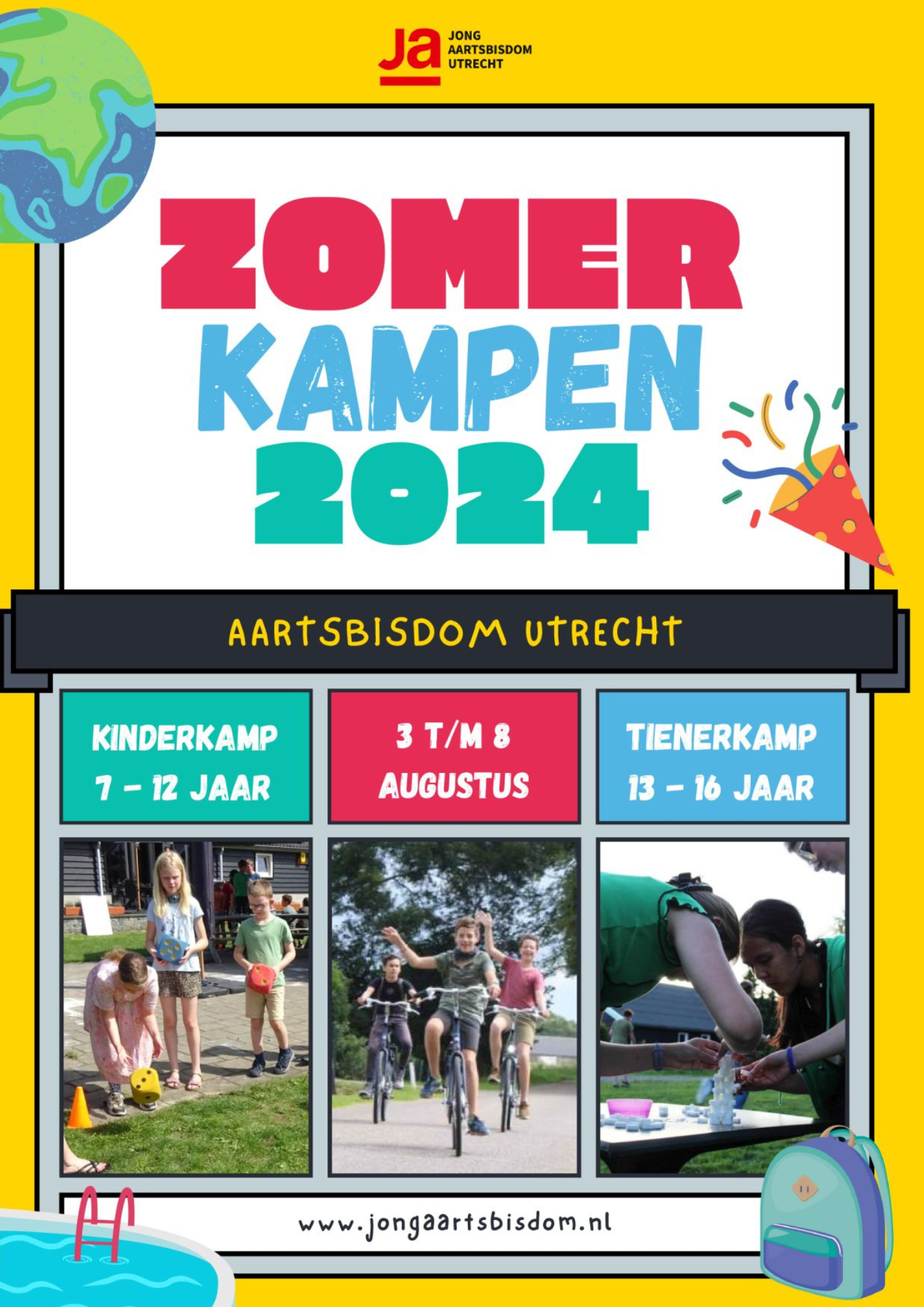 Zomerkampen 2024