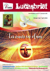 Lucasbrief 10 mei tm 7 juli voorpagina