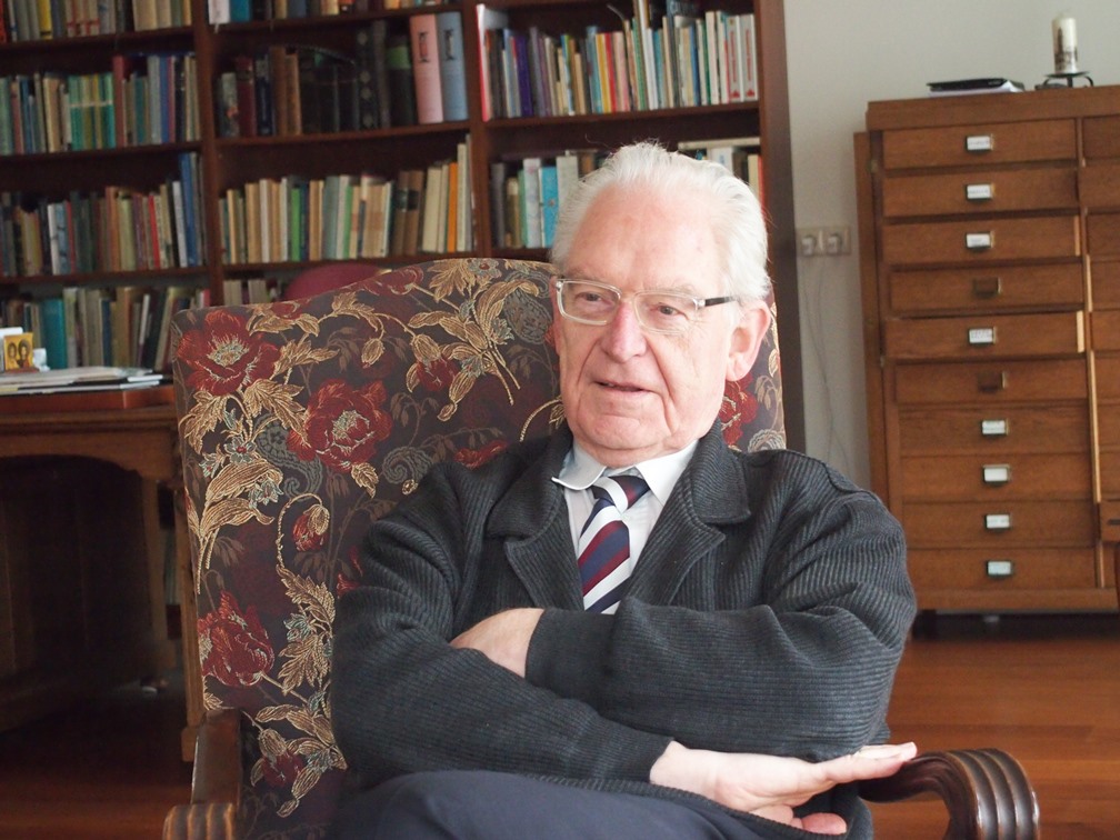 In memoriam: Henk van Doorn (1938 – 2024)