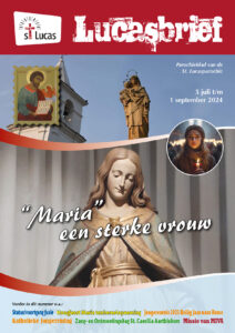 Lucasbrief 5 juli tm 1 sept. 2024 voorkant