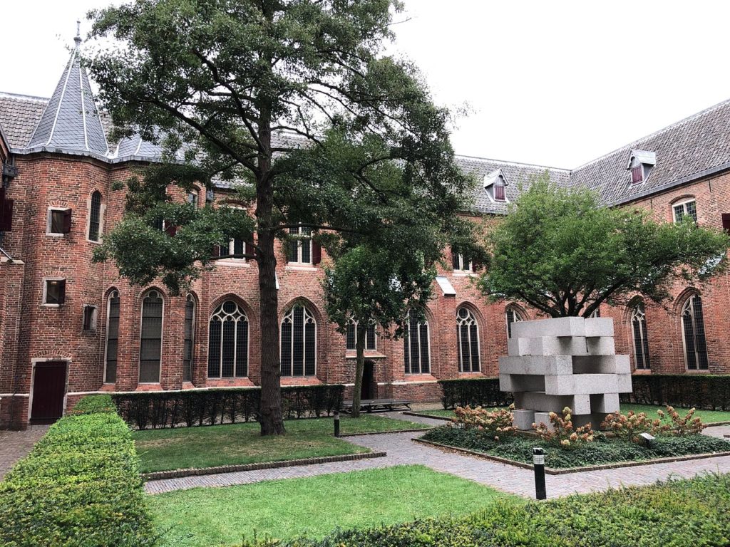 Draden van ons Nationale Slavernijverleden, Catharijneconvent